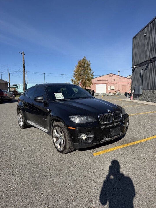 2012 BMW X6