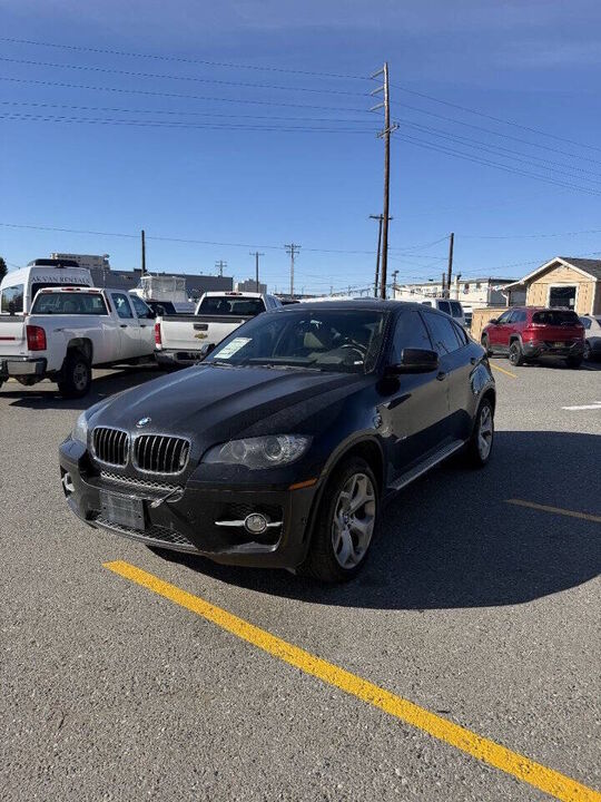 2012 BMW X6