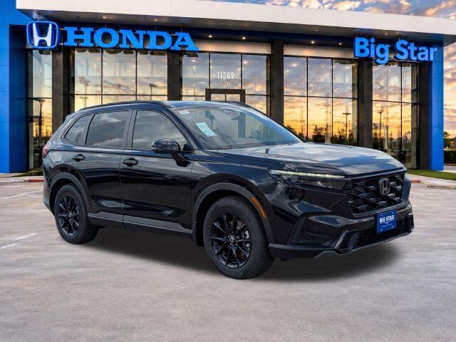 2027 HONDA CR-V