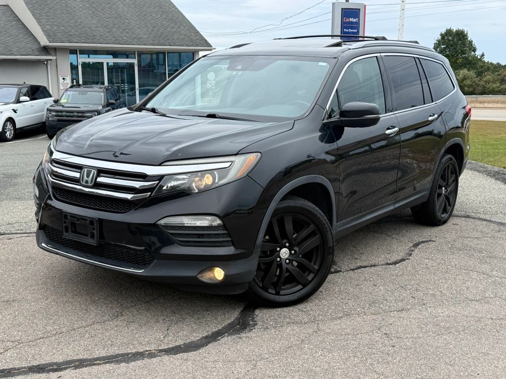 2016 HONDA Pilot