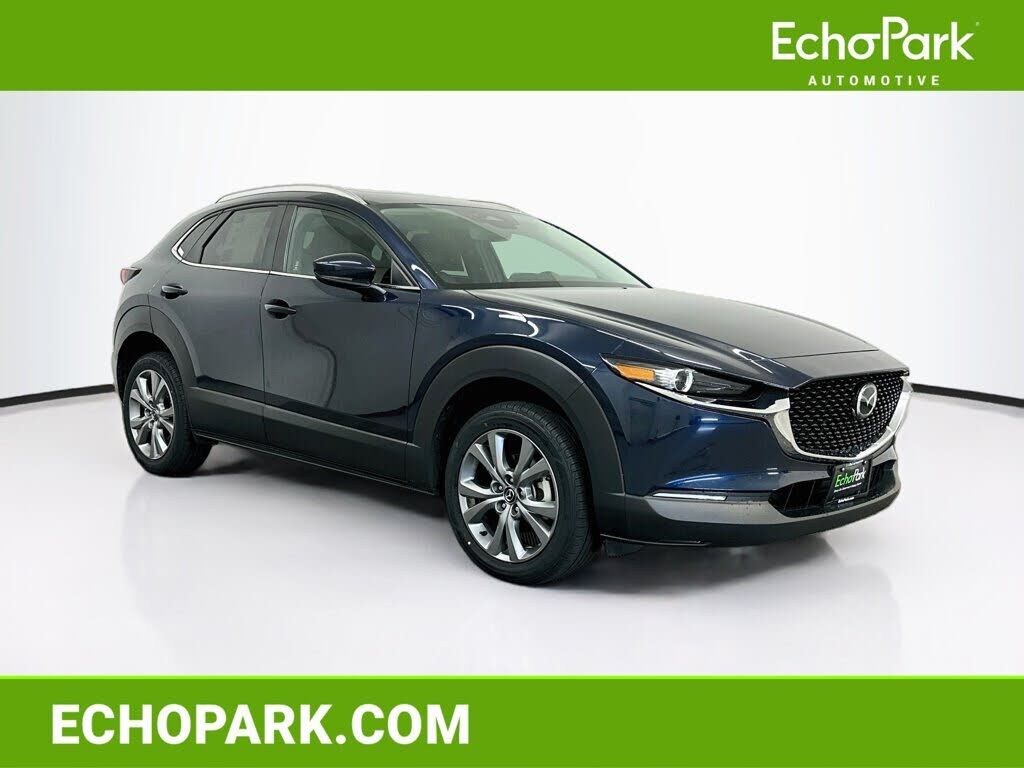 2025 MAZDA CX-30