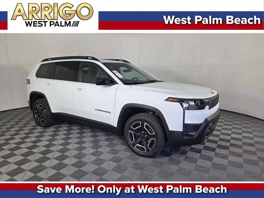 2026 JEEP Cherokee