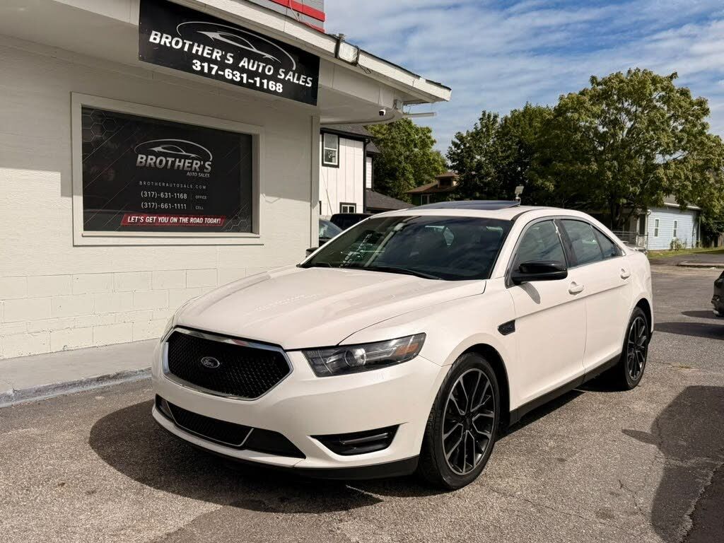 2019 FORD Taurus