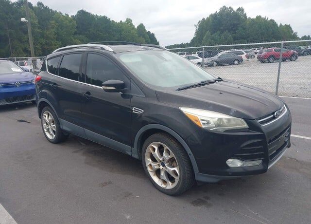2013 FORD Escape