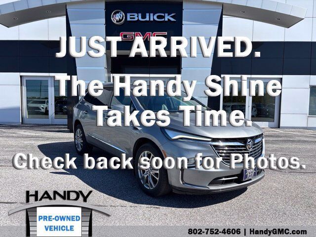 2023 BUICK Enclave