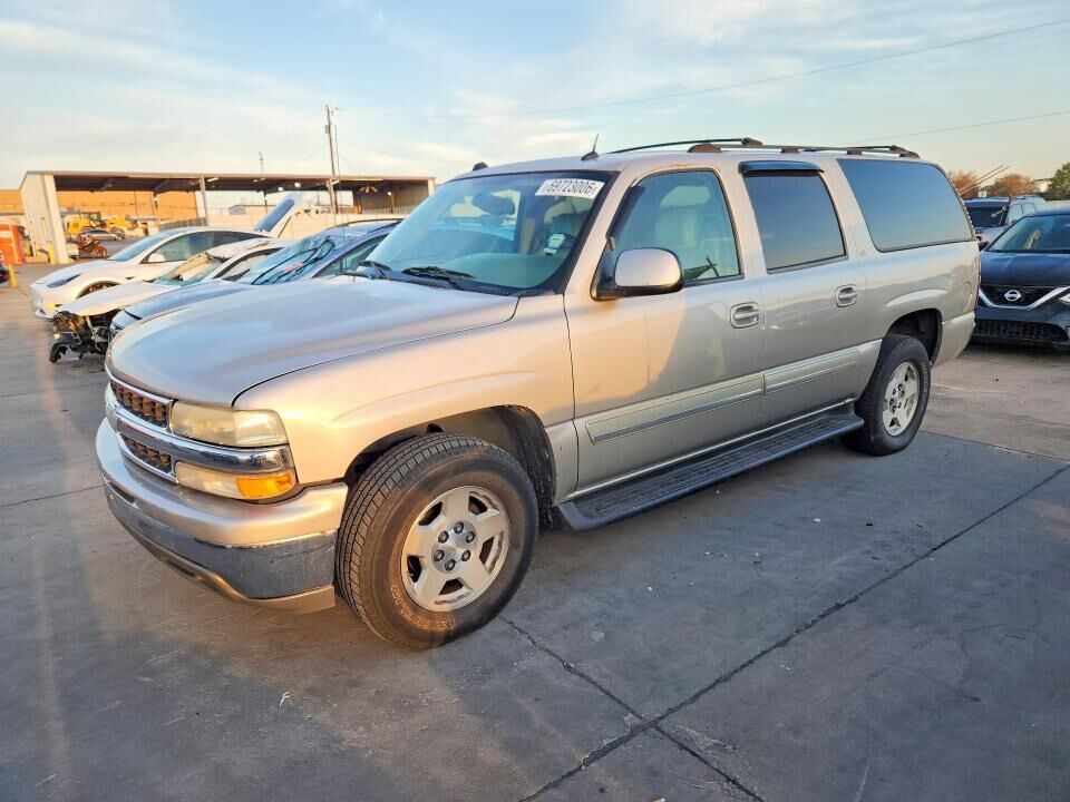 2004 CHEVROLET Suburban