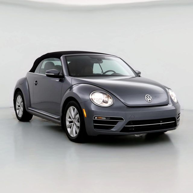 2017 VOLKSWAGEN Beetle