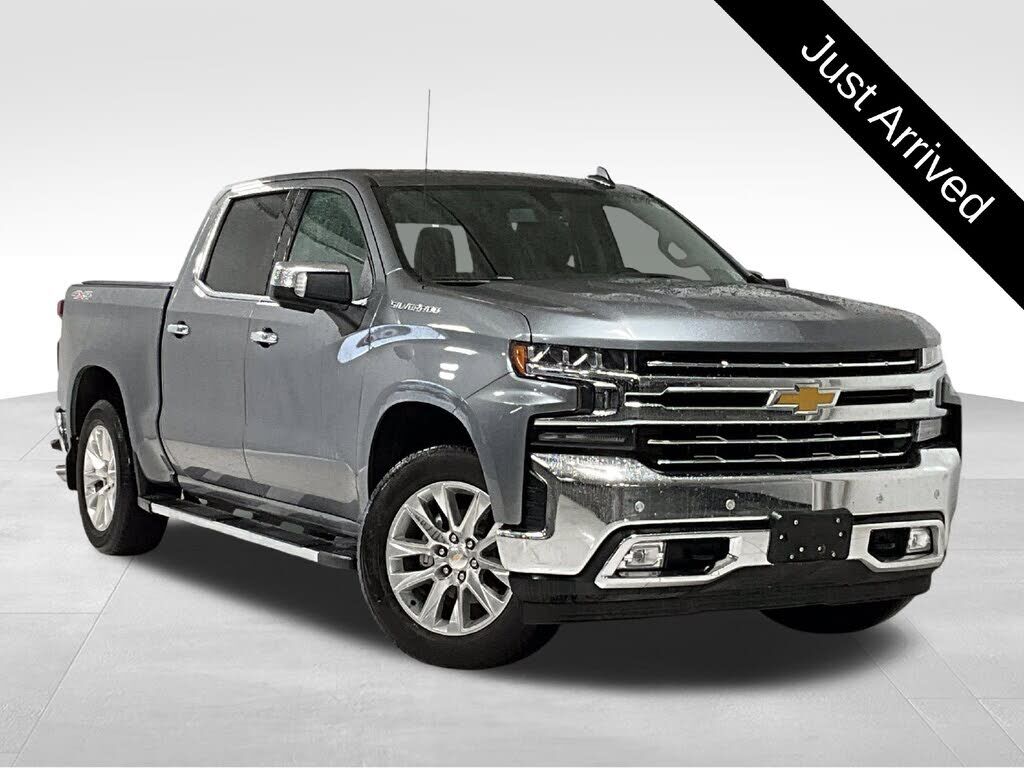 2022 CHEVROLET Silverado LTD