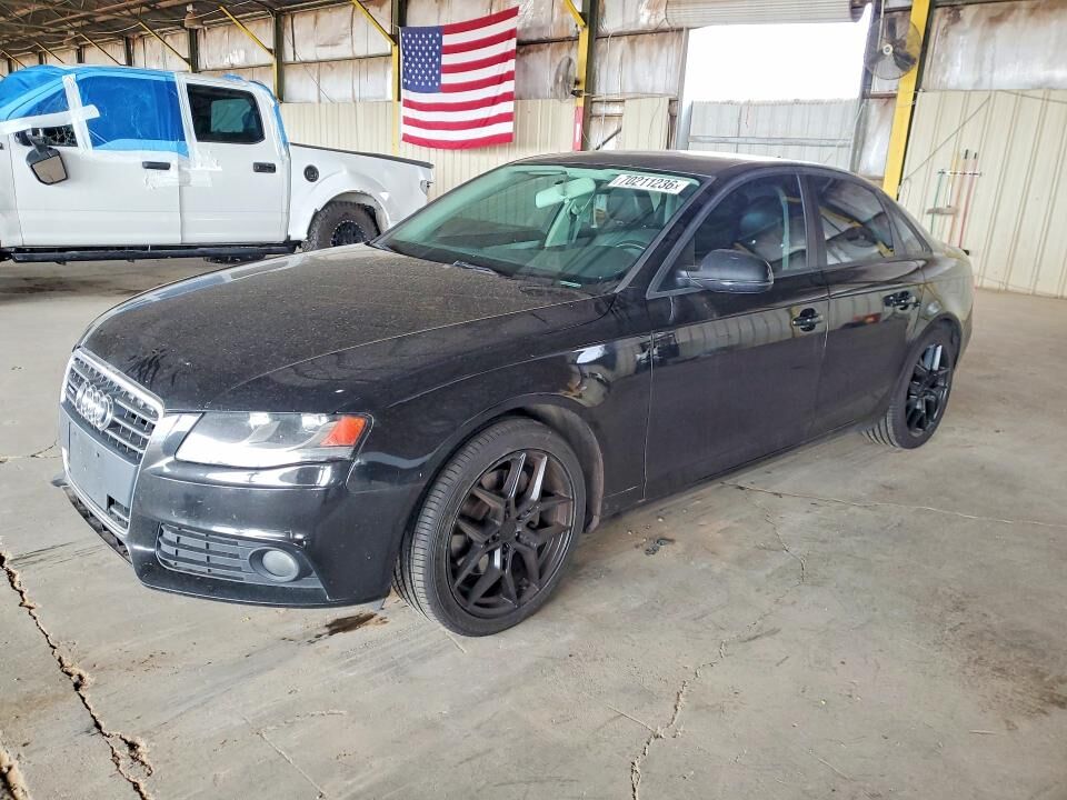 2011 AUDI A4