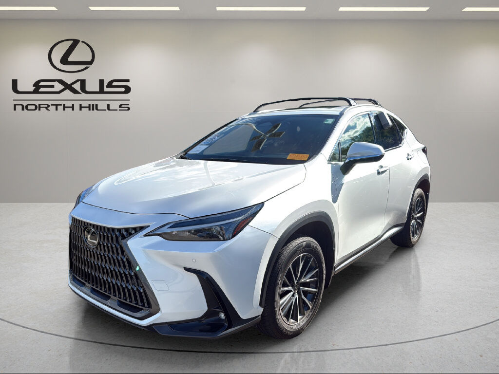 2024 LEXUS NX