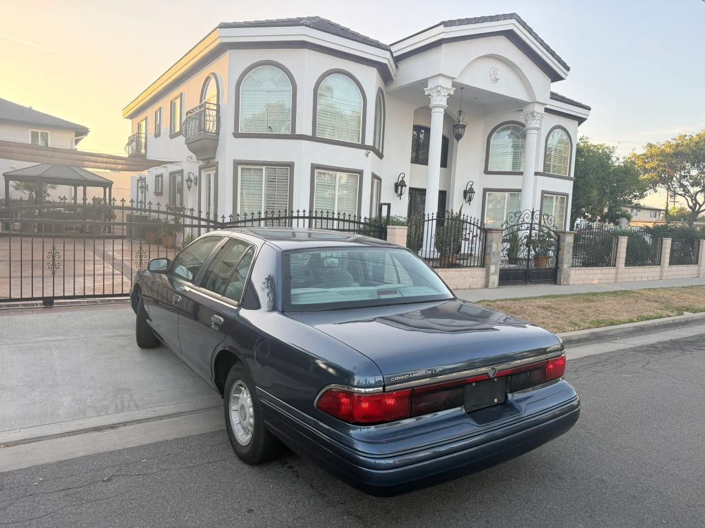 1997 MERCURY Grand Marquis