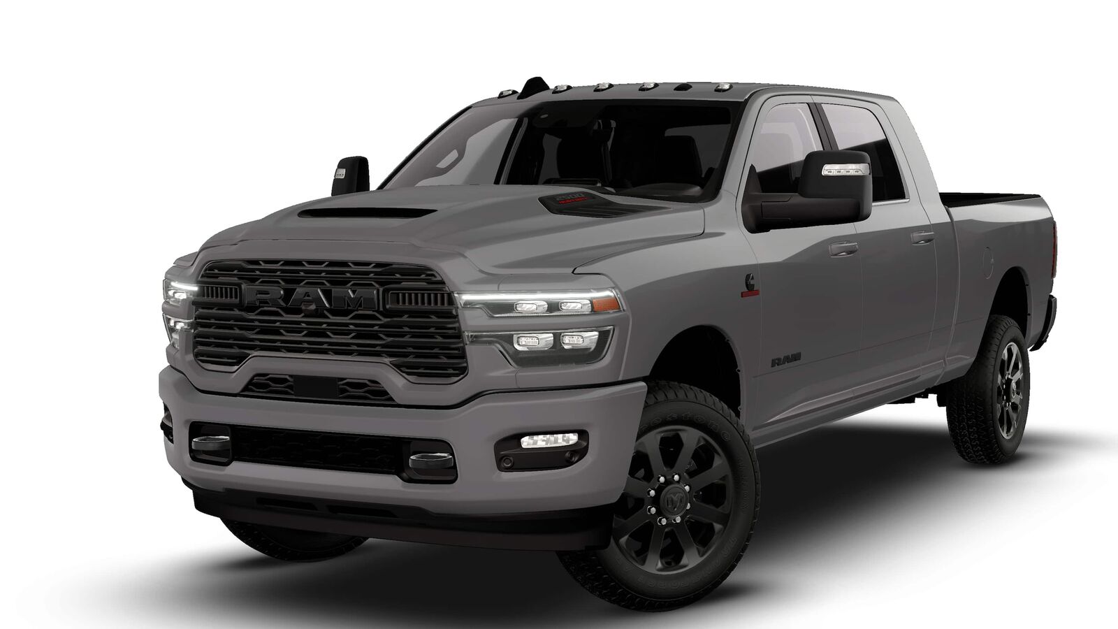 2027 RAM 2500