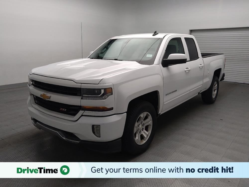 2017 CHEVROLET Silverado
