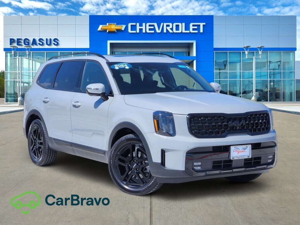 2024 KIA Telluride