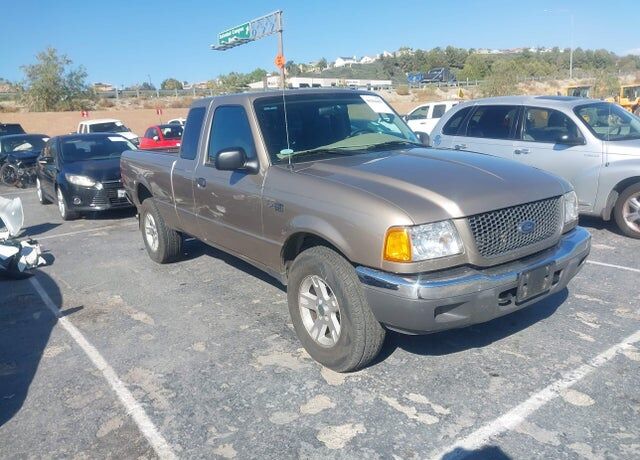 2003 FORD Ranger