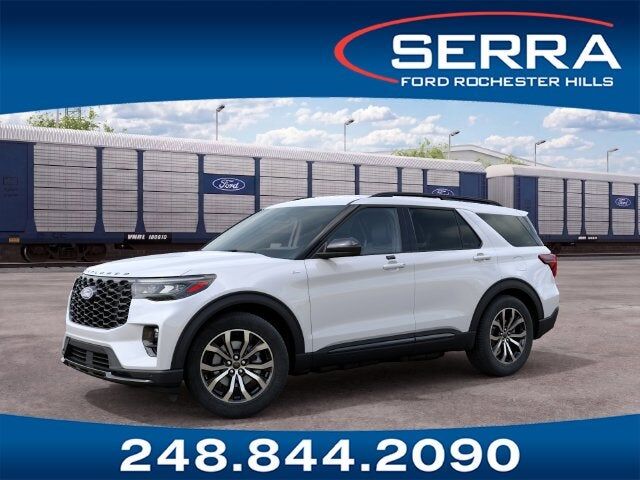 2027 FORD Explorer