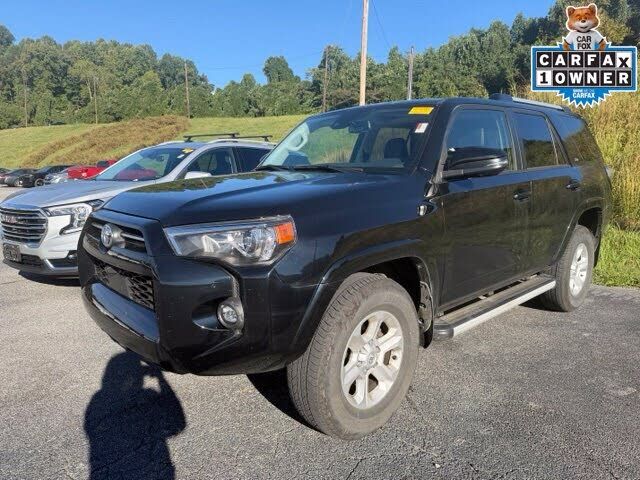 2024 TOYOTA 4-Runner