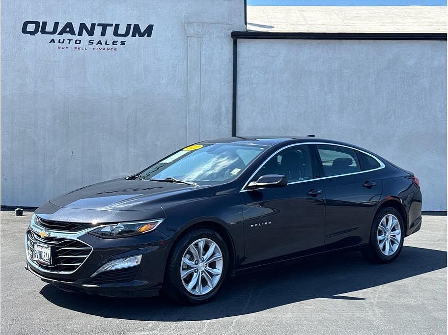 2022 CHEVROLET Malibu