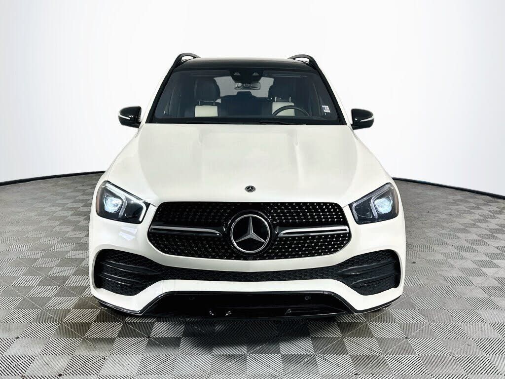 2023 Mercedes-Benz GLE-Class