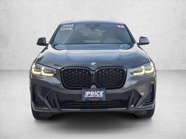 2025 BMW X4
