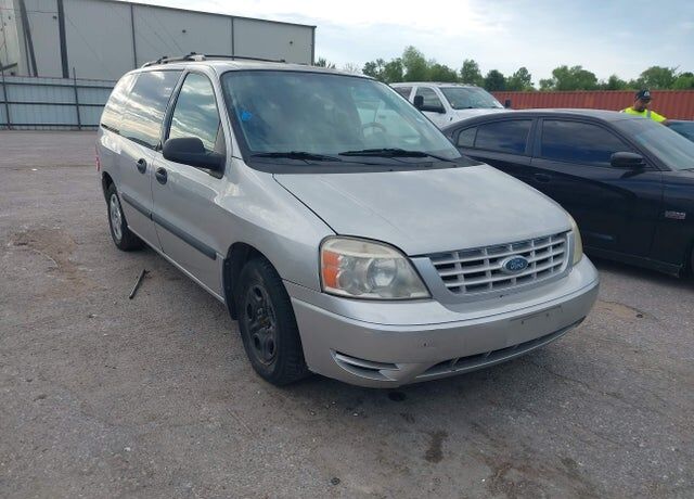 2004 FORD Freestar