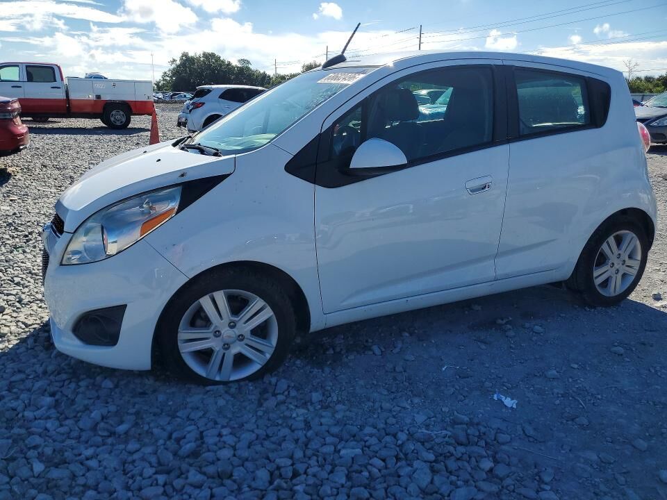 2015 CHEVROLET Spark