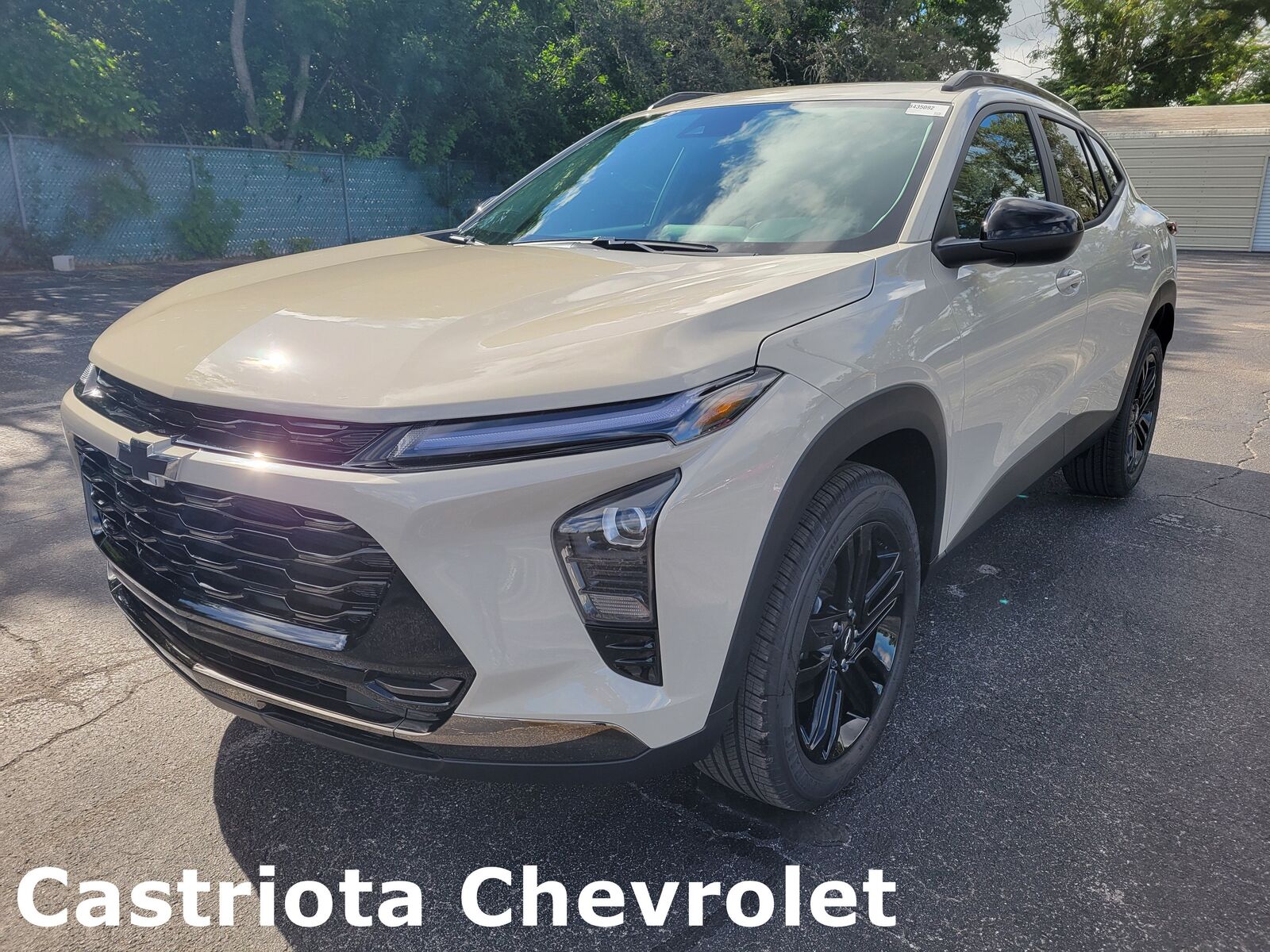 2026 CHEVROLET Trax