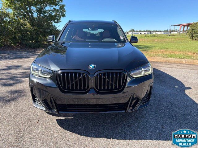 2024 BMW X3