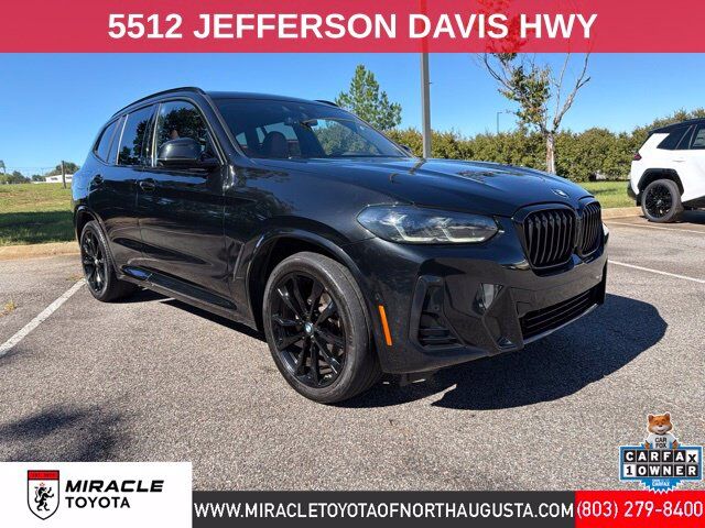 2024 BMW X3