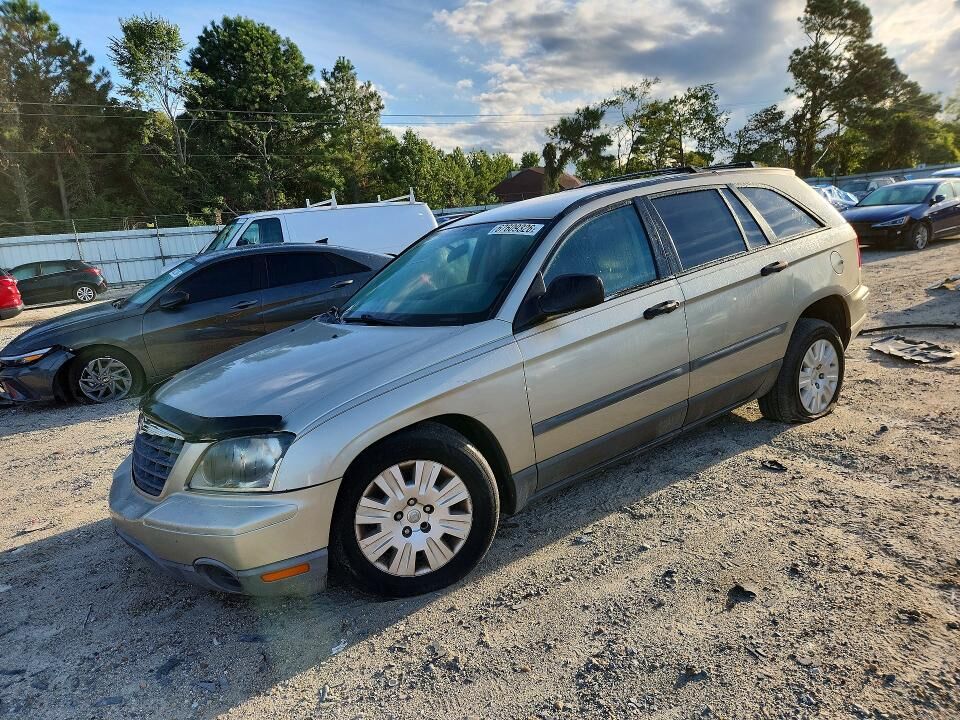 2006 CHRYSLER Pacifica