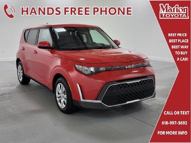 2023 KIA Soul