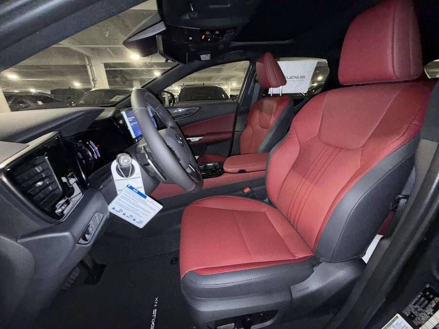 2026 LEXUS NX