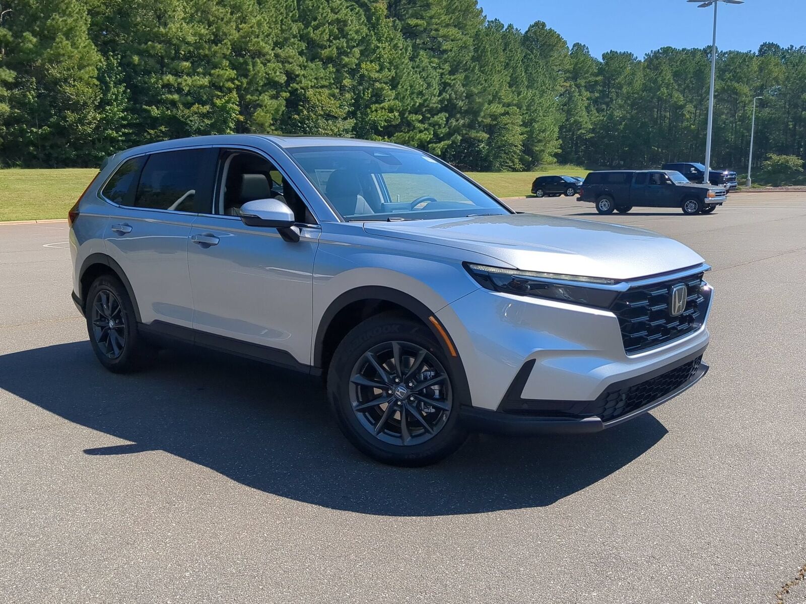 2027 HONDA CR-V