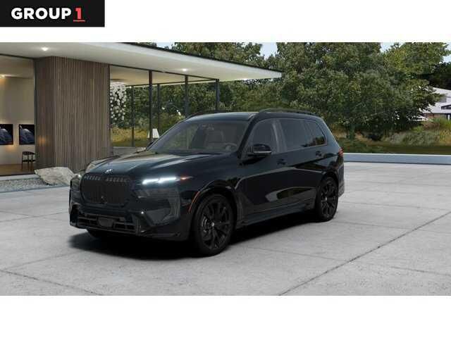 2027 BMW X7