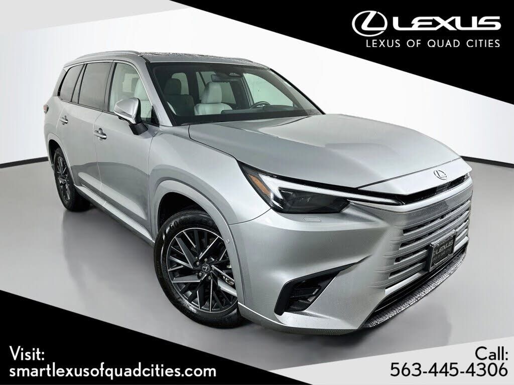 2024 LEXUS TX