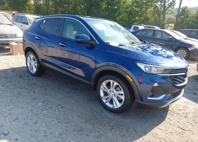 2023 BUICK Encore GX