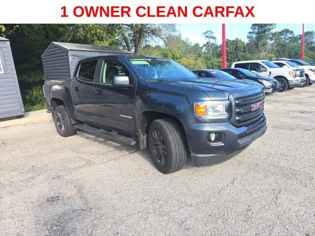 2020 GMC Canyon