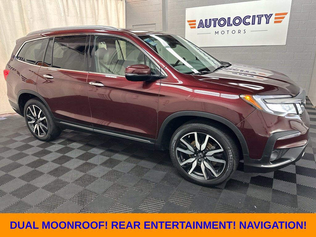 2022 HONDA Pilot