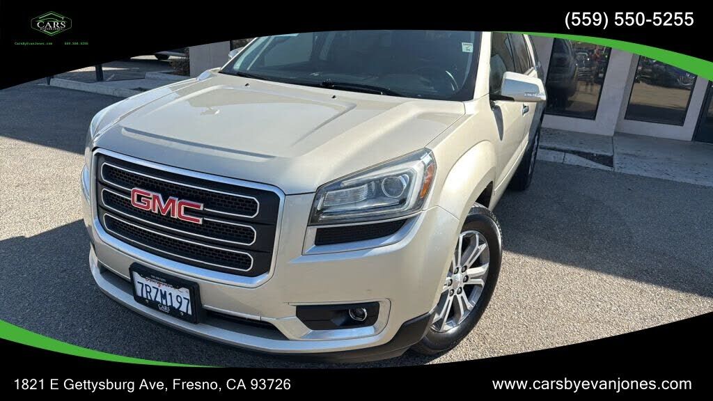 2016 GMC Acadia