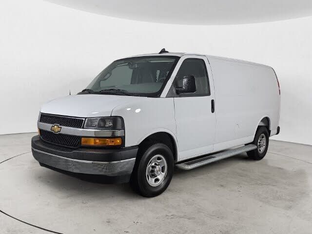 2025 CHEVROLET Express