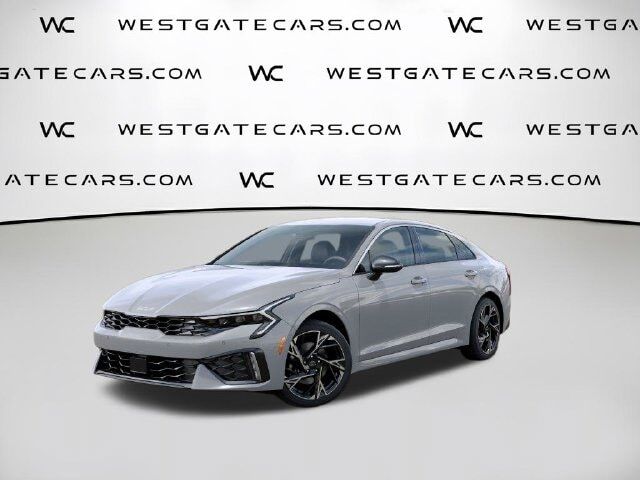 2026 KIA K5