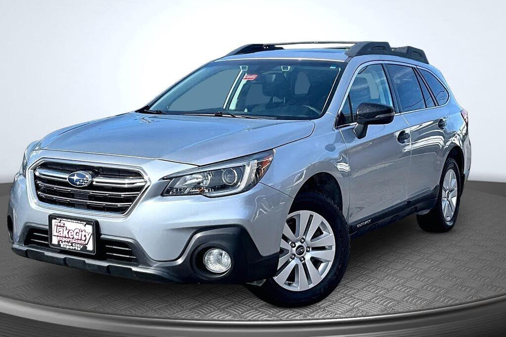 2018 SUBARU Outback