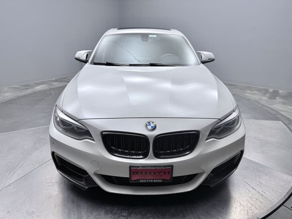 2015 BMW M235i
