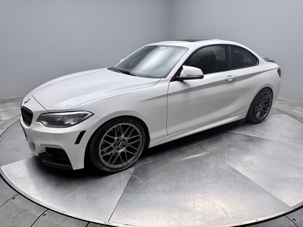 2015 BMW M2