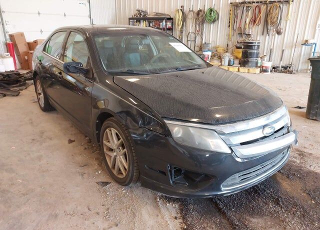 2010 FORD Fusion