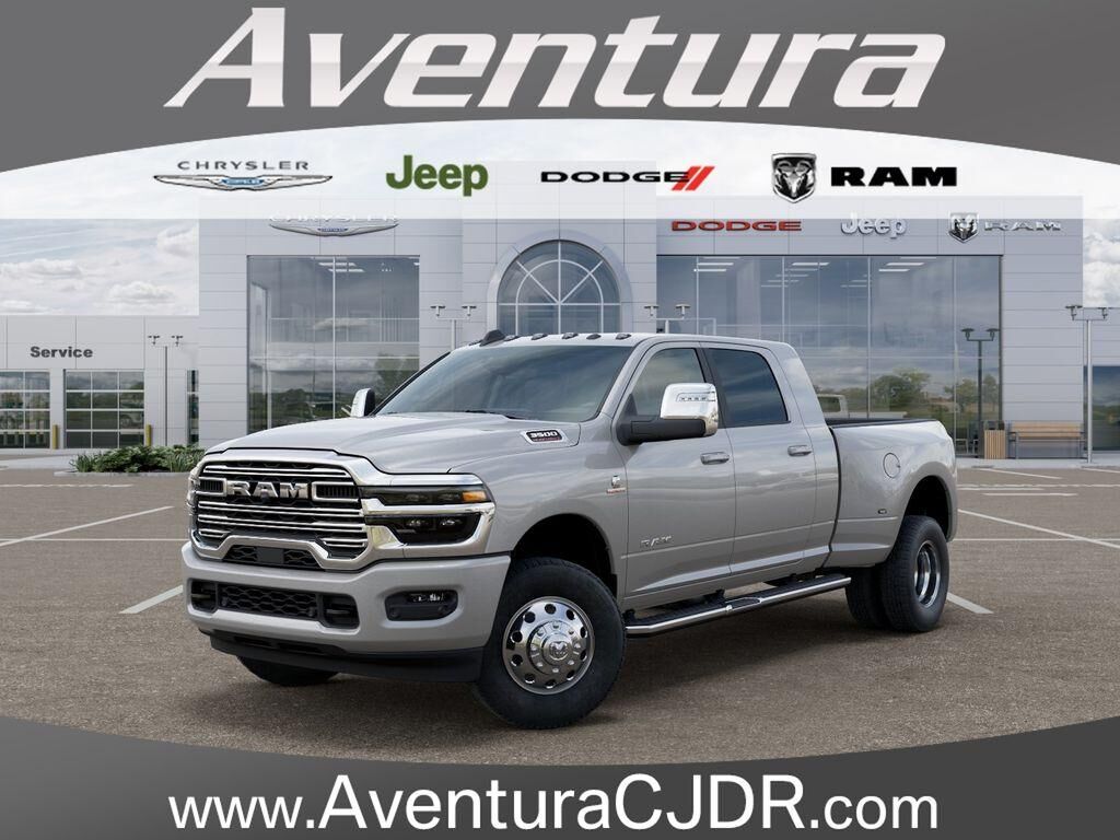 2026 RAM 3500