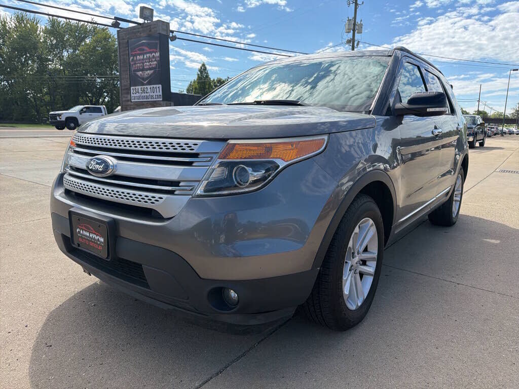 2014 FORD Explorer