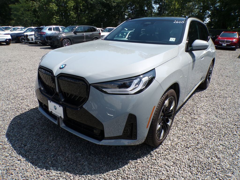 2026 BMW X3