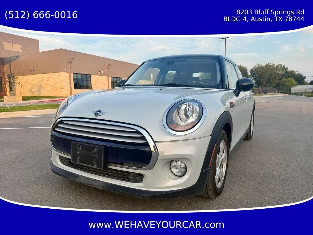 2015 MINI Hardtop