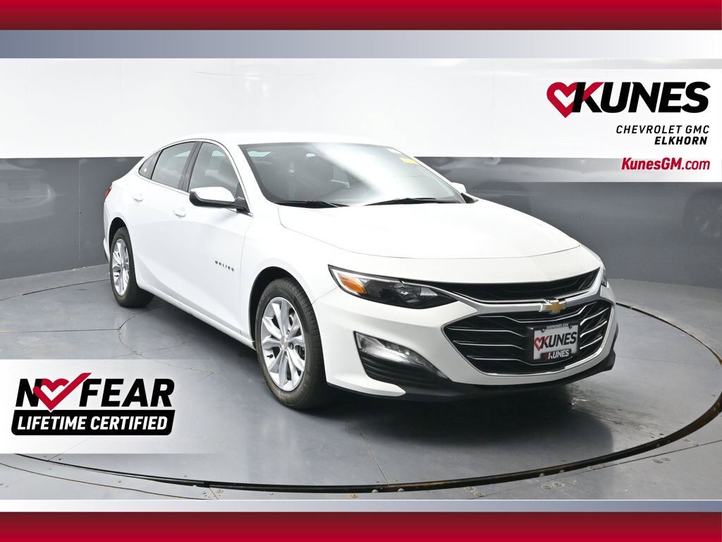 2025 CHEVROLET Malibu